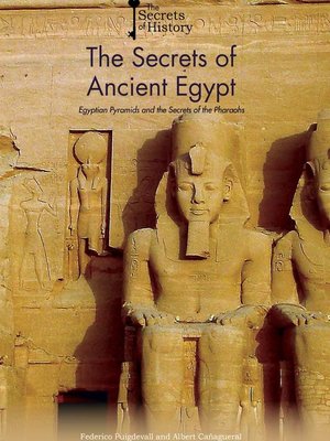 cover image of The Secrets of Ancient Egypt